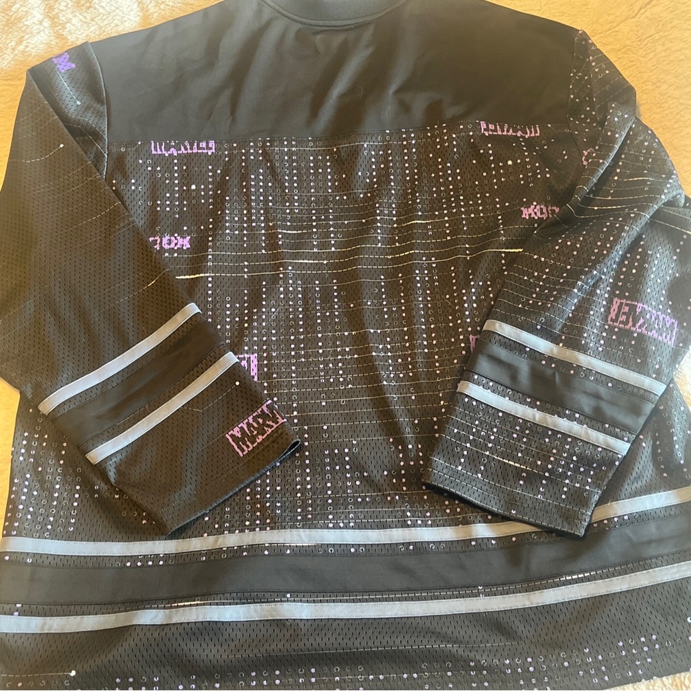 Kith Marvel Vs Capcom Character Select Jersey Size 2XL Nwot - Picture 10 of 12